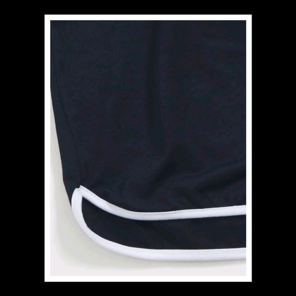 💋LETTER GRAPHIC SELF TIE HALTER ROMPER!!! - Picture 5 of 14